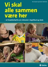 Vi skal alle sammen være her E-bog