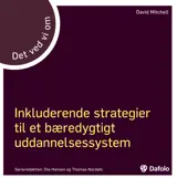 DVVO inkluderende strategier E-bog
