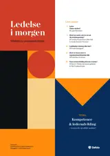 Ledelse i Morgen 2025/2026 (e-tidsskrift)