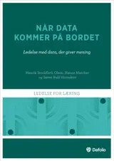 Når data kommer på bordet E-bog