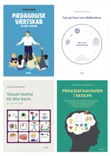 Bogpakke: Fællesskabende didaktikker