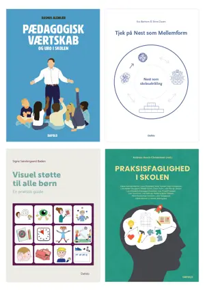 Bogpakke: Fællesskabende didaktikker