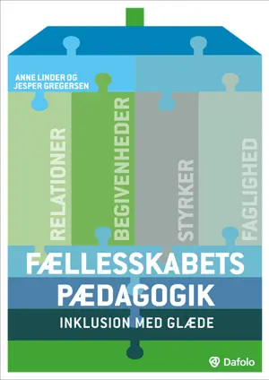 Fællesskabets pædagogik E-bog