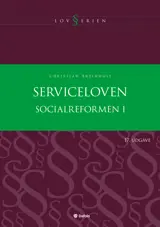 Serviceloven Socialreformen I E-bog