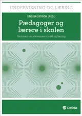 Pædagoger og lærere i skolen E-bog