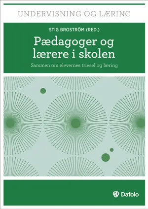 Pædagoger og lærere i skolen E-bog