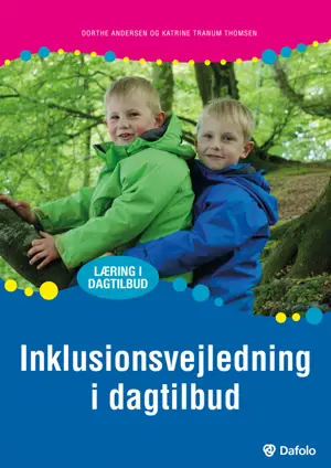 Inklusionsvejledning i dagtilbud E-bog