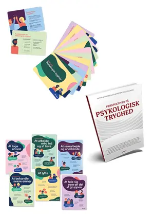 Sampak Psykologisk tryghed