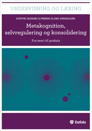 Metakognition, selvreg. & konsol. (inkl. hjem.s.) E-bog