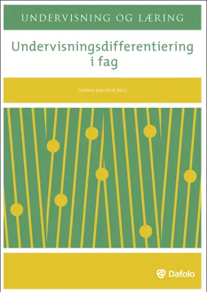 Undervisningsdifferentiering i fag E-bog