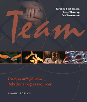 Teamets arbejde med ... E-bog