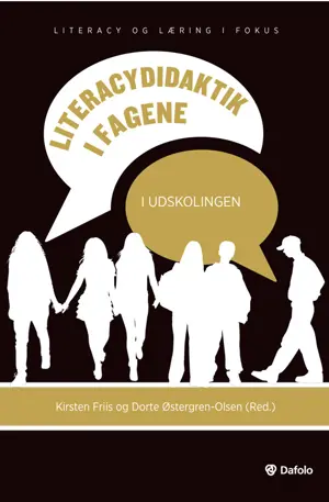 Literacydidaktik i fagene - udskolingen E-bog