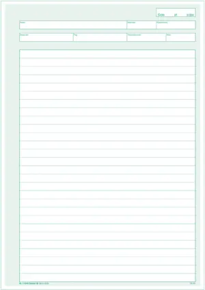 Kombineret linieret/ linieret