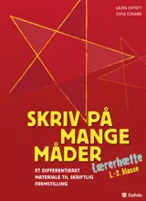 Skriv på mange måder