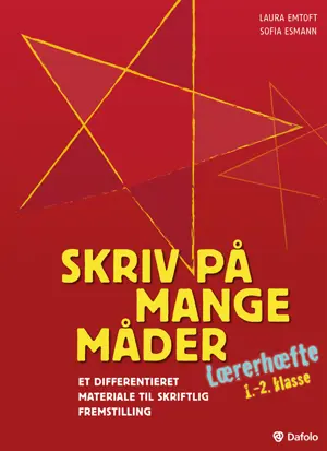 Skriv på mange måder
