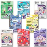 Den styrkede pædagogiske læreplan i dagpleje (A3 plakater)