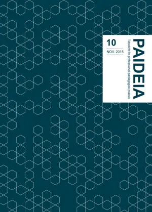 Paideia nr. 10 - november 2015